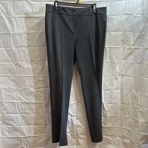 Classic light navy Trousers size 10 suit pants